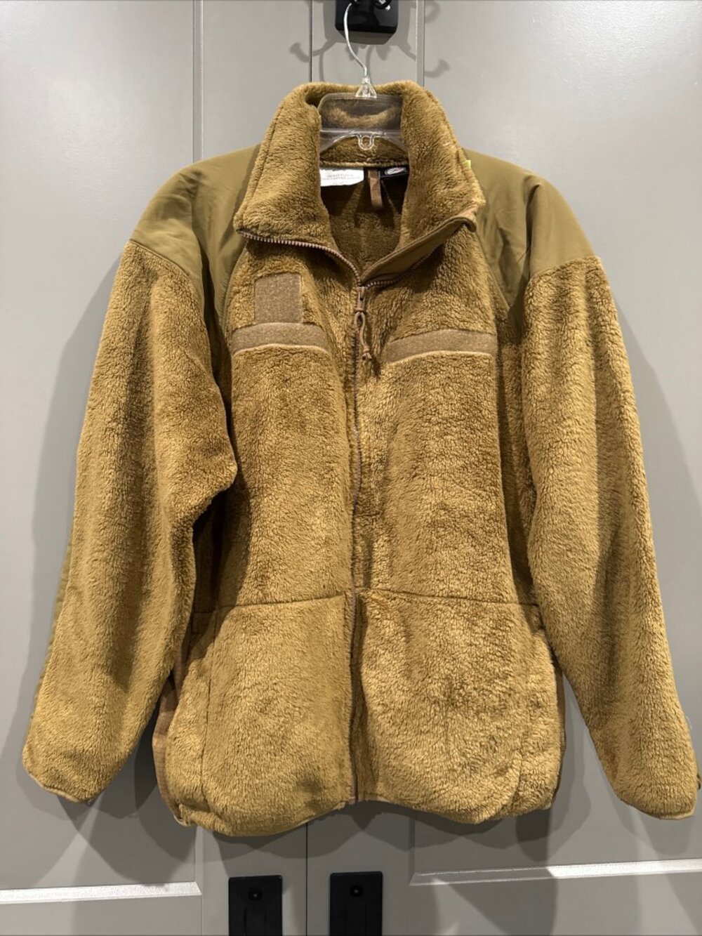 Rothco Gen III Level 3 ECWCS Fleece Jacket 97350 - M EUC